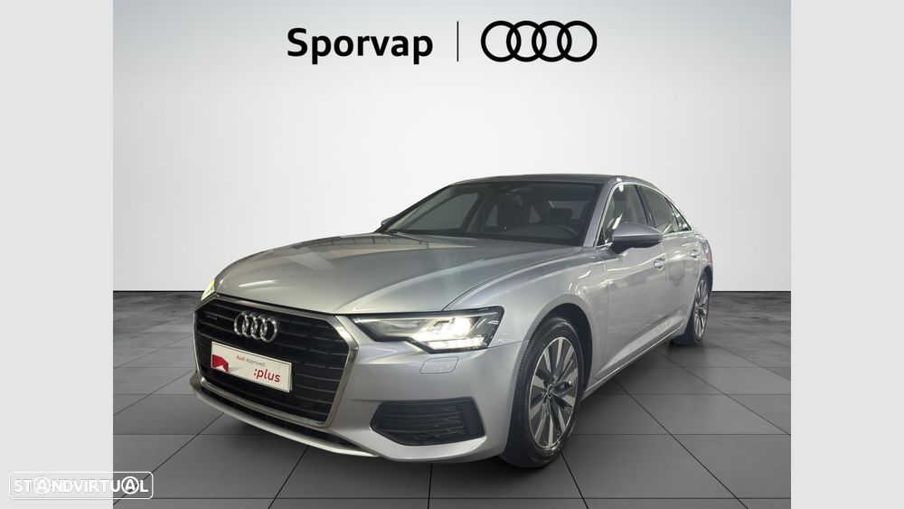 Audi A6 50 TFSIe quattro S tronic - 2