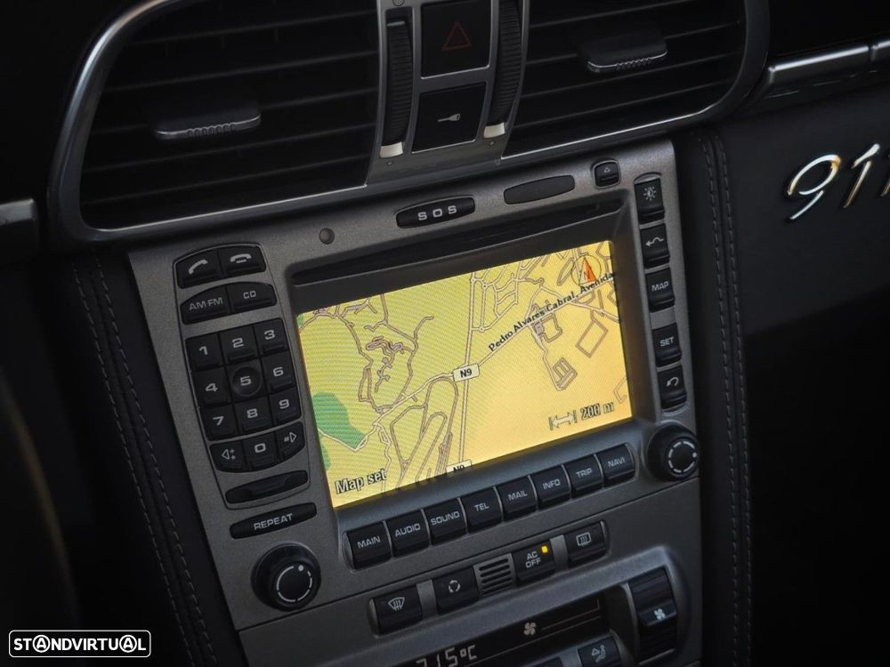 Porsche 911 (997) Turbo Tiptronic - 34