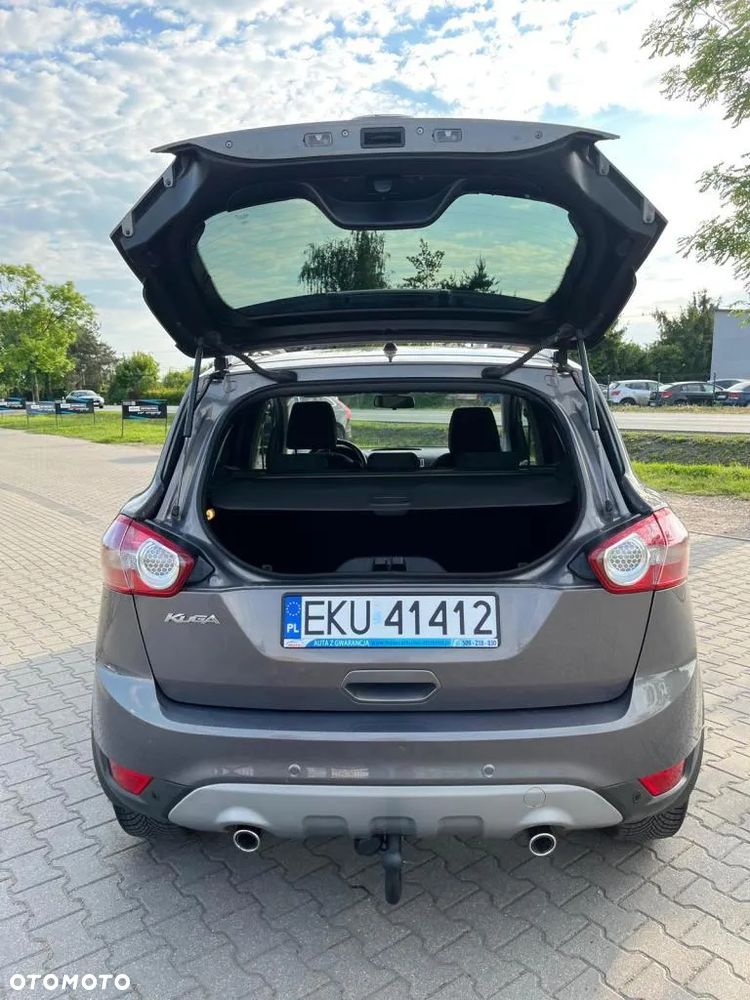 Ford Kuga 2.0 TDCi Titanium - 10
