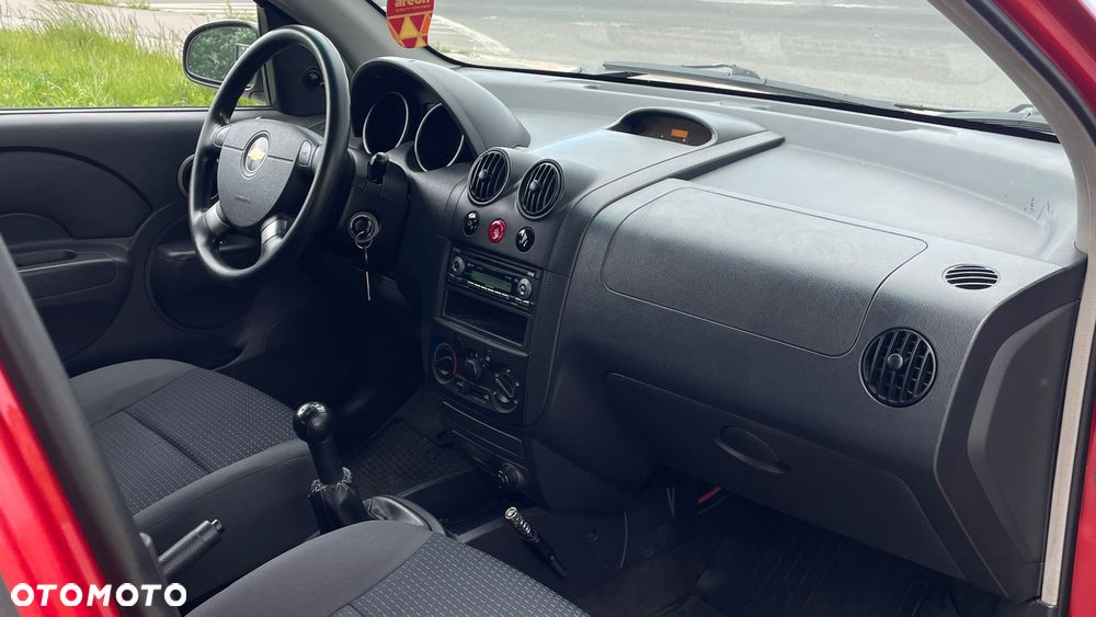 Chevrolet Aveo 1.2 Plus - 22