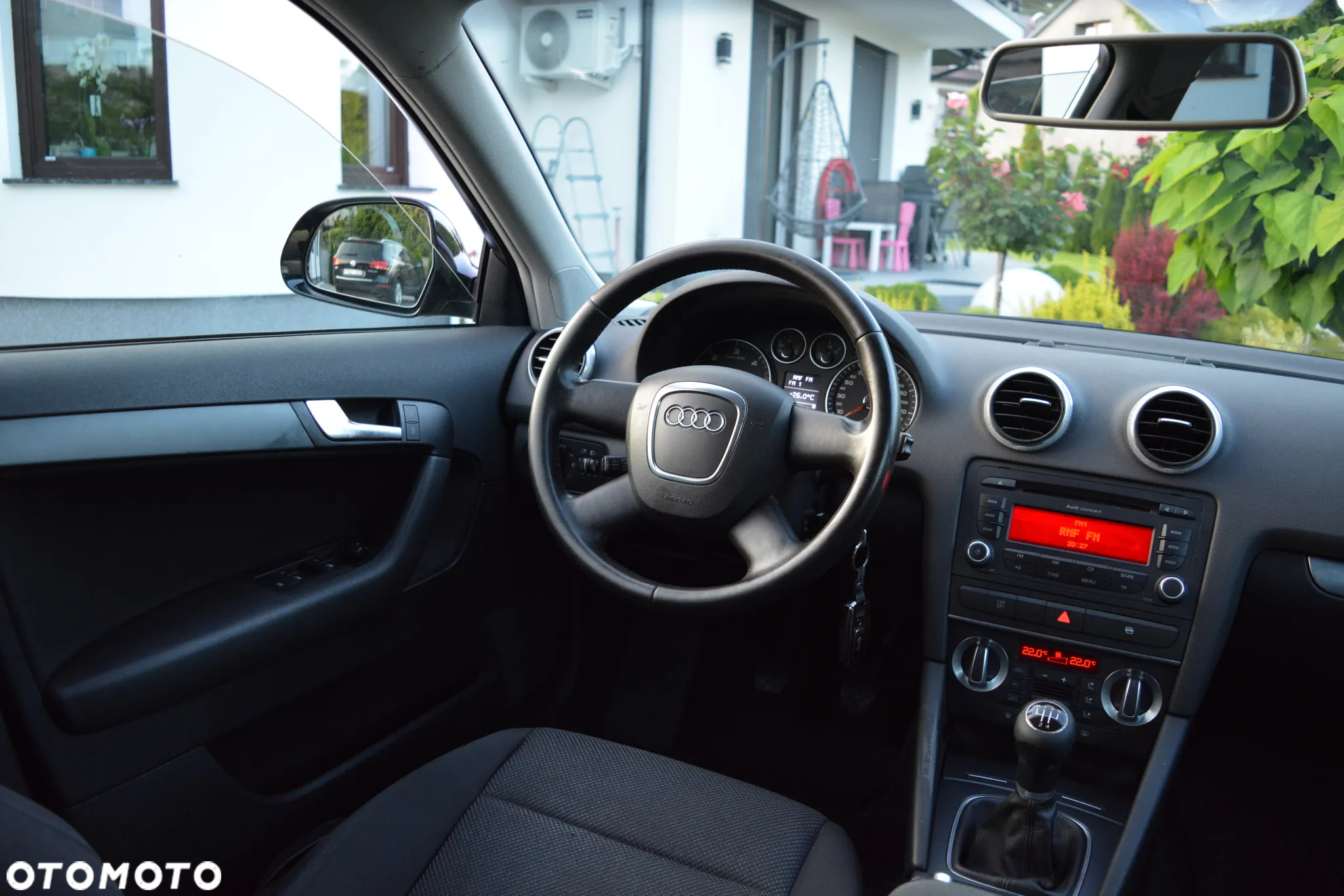 Audi A3 1.9 TDI Sportback Ambiente - 15