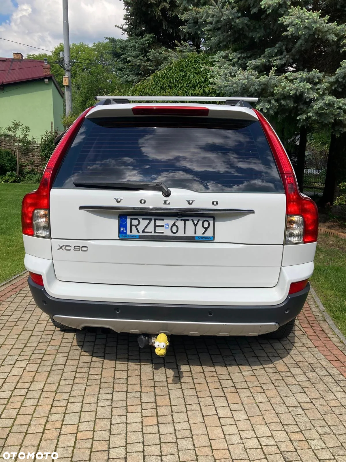 Volvo XC 90 D5 AWD Momentum - 7