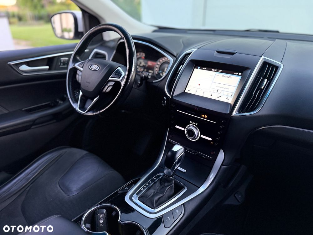 Ford Edge 2.0 TDCi Twin-Turbo 4WD ST-Line - 11