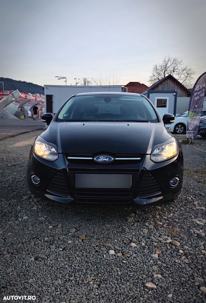 Ford Focus - 22