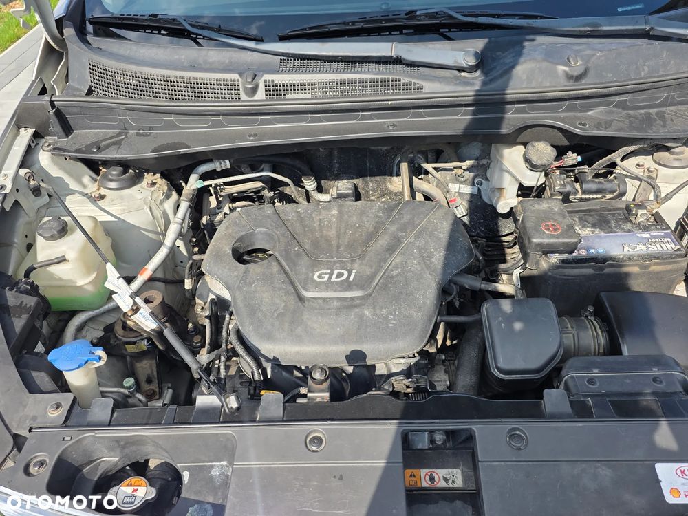 Kia Sportage 1.6 GDI XL 2WD - 25