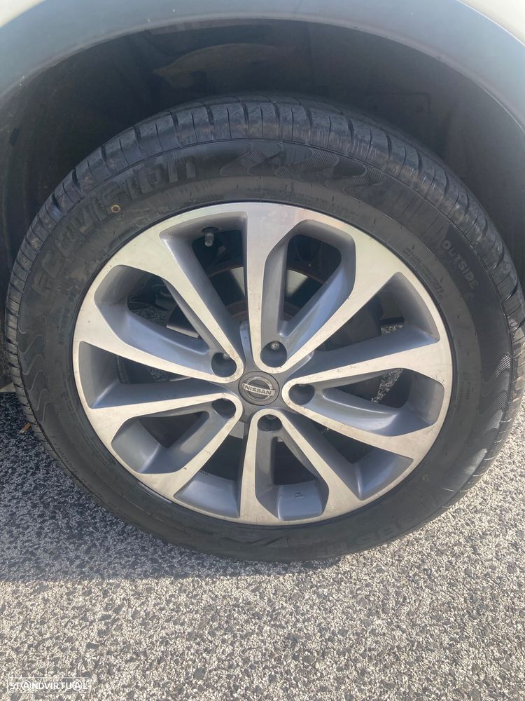 Nissan Qashqai 1.6 dCi Tekna Premium 18 360 S&S - 16