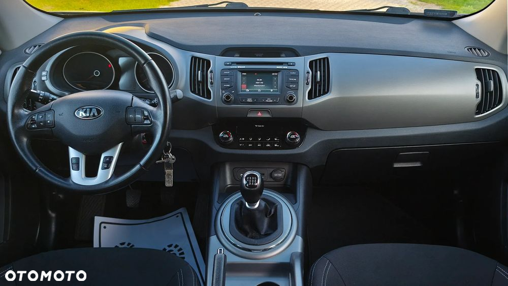 Kia Sportage 1.6 GDI L 2WD - 32