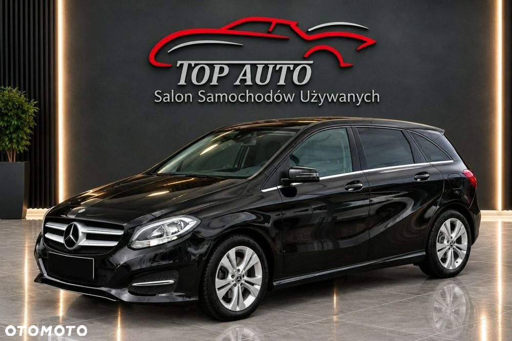 Mercedes-Benz B-Class