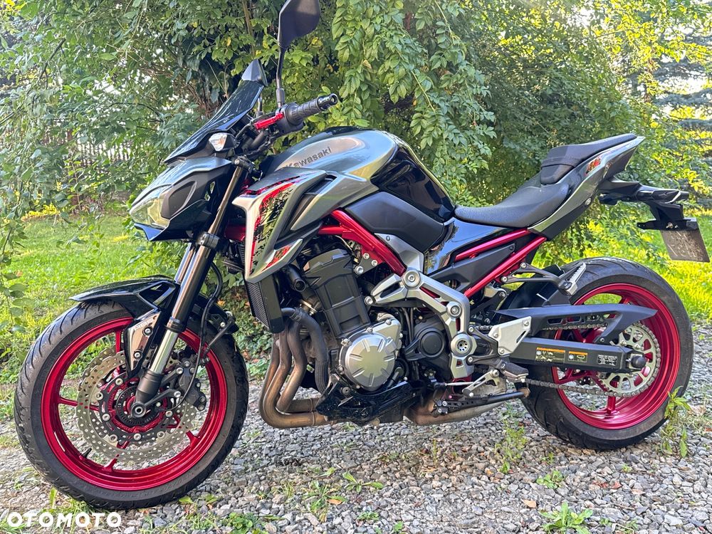 Kawasaki Z 900 - 4