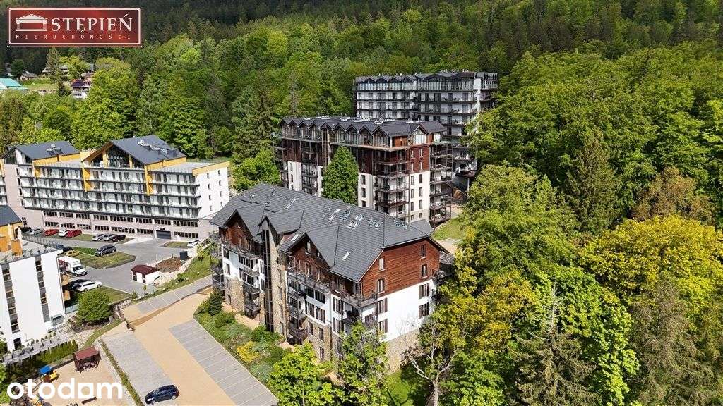 Mieszkanie, 37 m², Szklarska Poręba