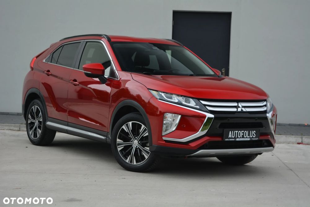 Mitsubishi Eclipse Cross - 5