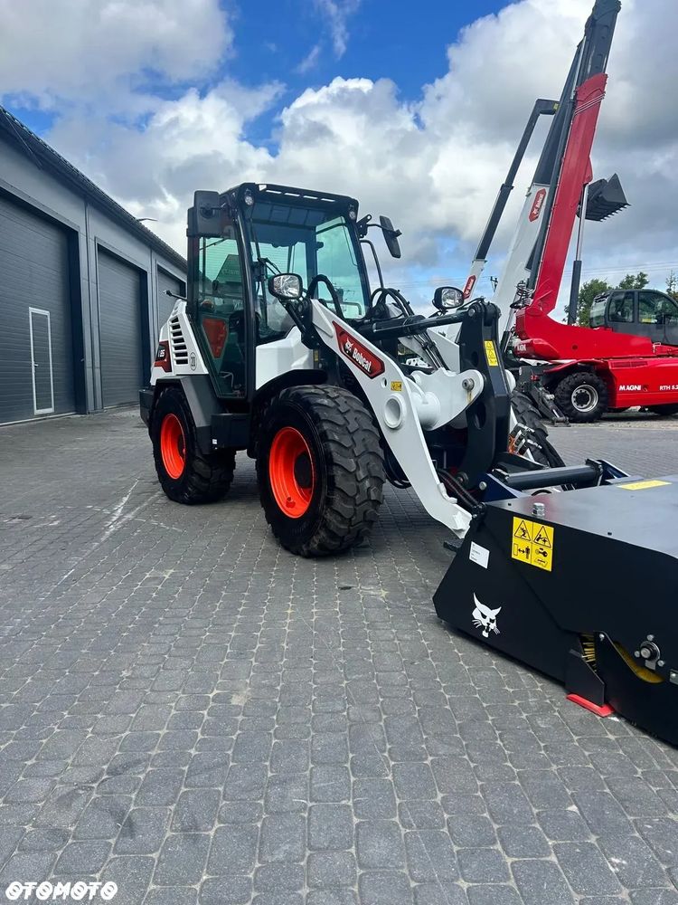 Bobcat L85 - 16