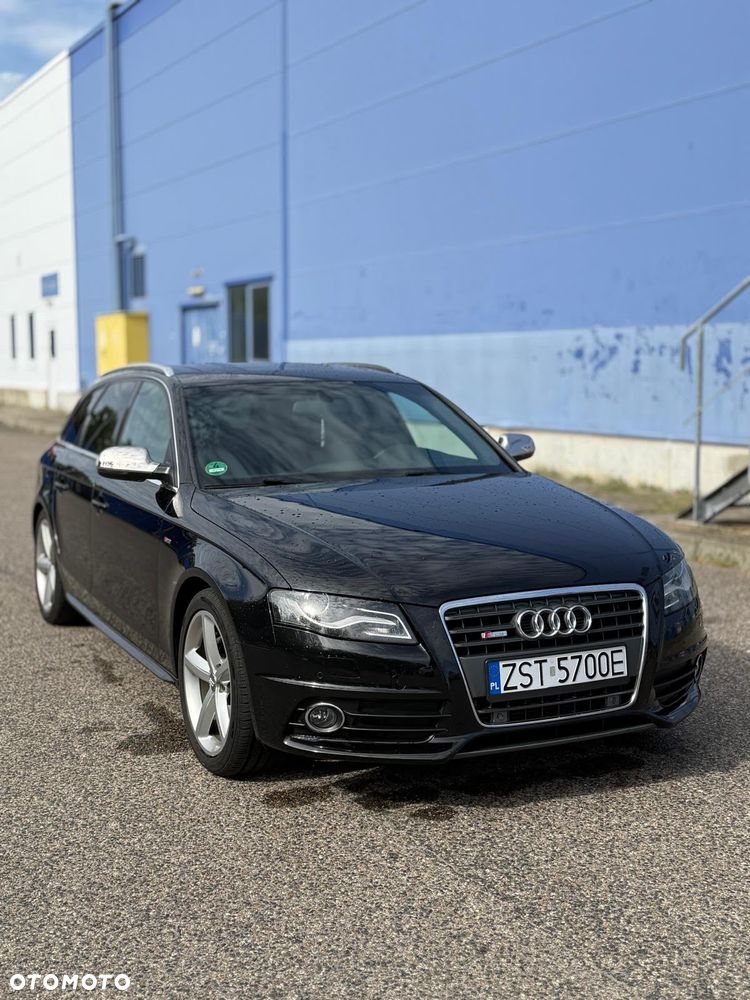 Audi A4 Avant 2.0 TFSI - 5