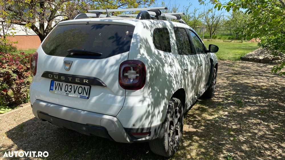 Dacia Duster TCe 130 GPF 4WD Prestige jante 17" - 2