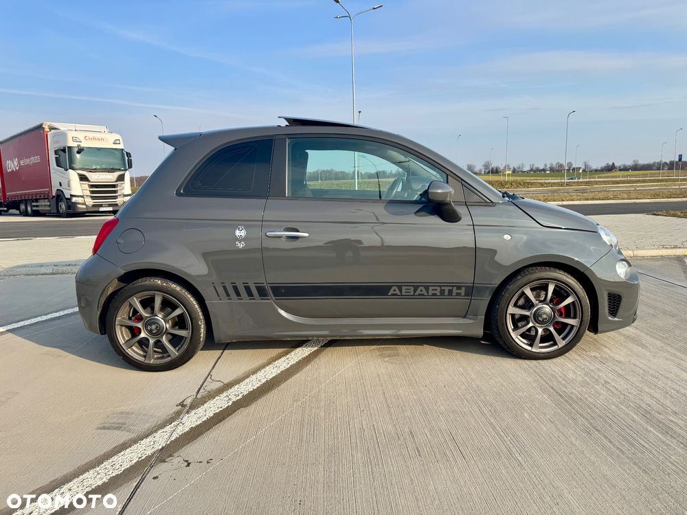 Abarth 595 - 4