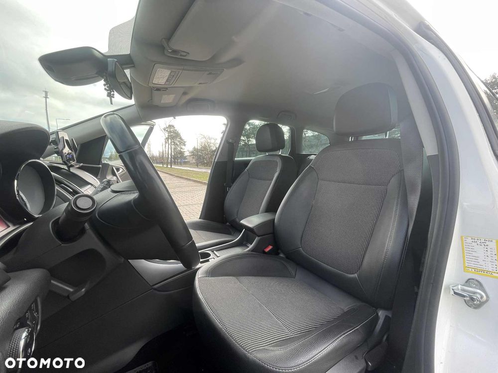 Opel Astra 1.4 Turbo Cosmo - 15