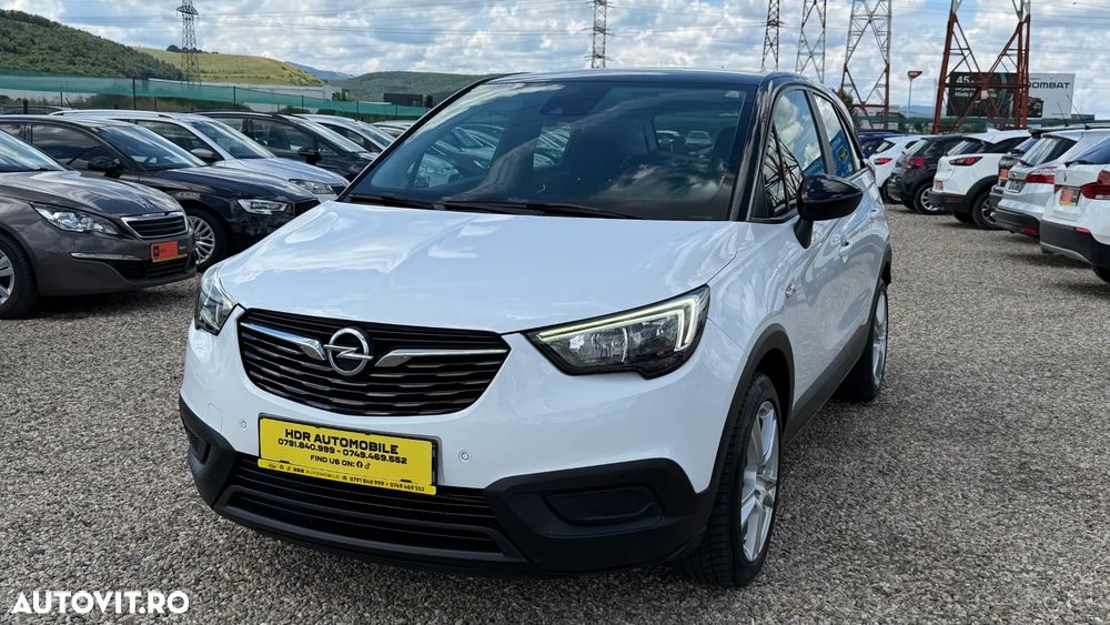 Opel Crossland 1.2 Selection - 2