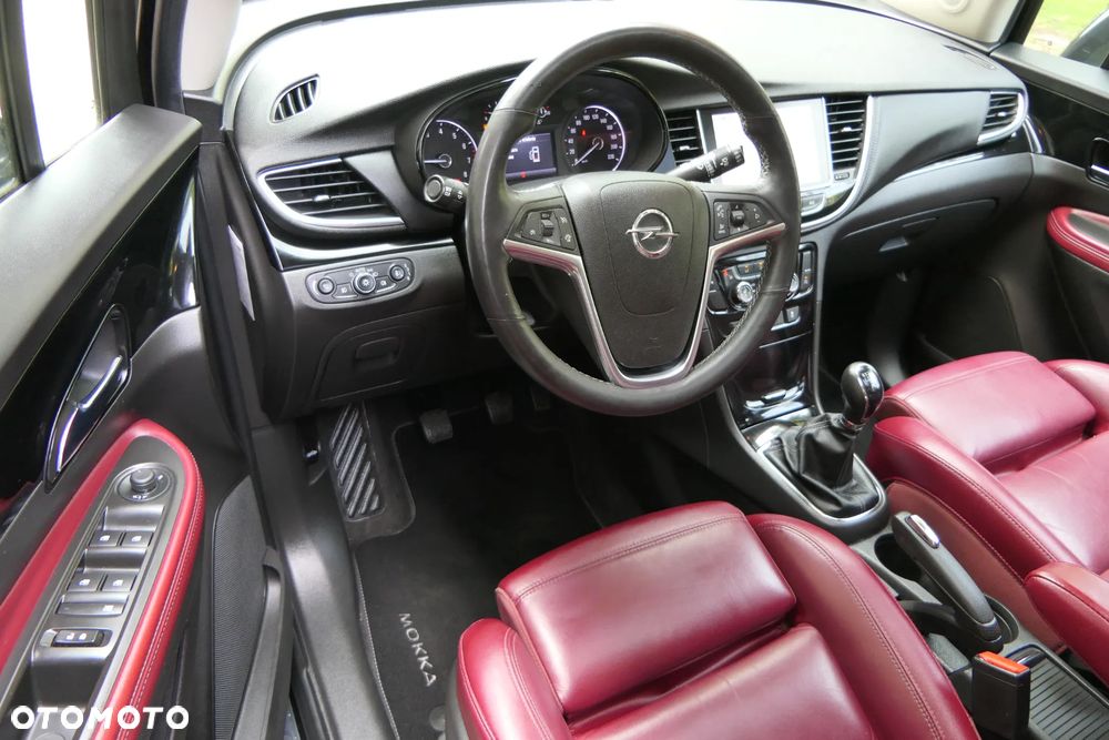 Opel Mokka X 1.4 (ecoFLEX) ECOTEC Start/Stop Innovation - 19