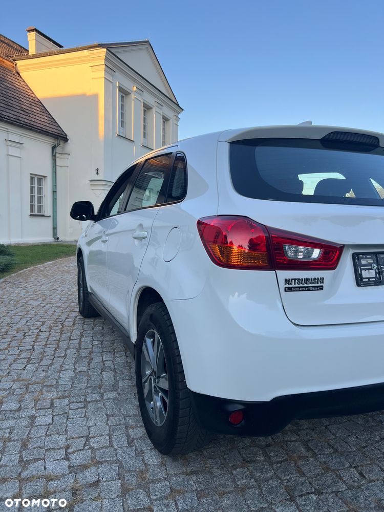Mitsubishi ASX 1.6 DID Invite AS&G - 25