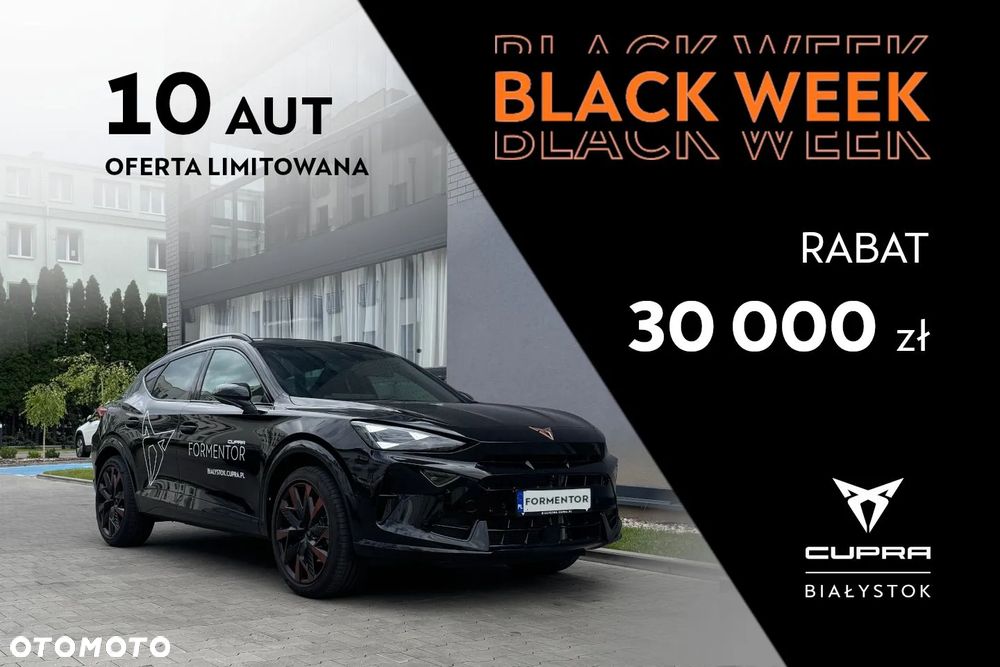 Cupra Formentor 1.5 eTSI mHEV DSG - 1