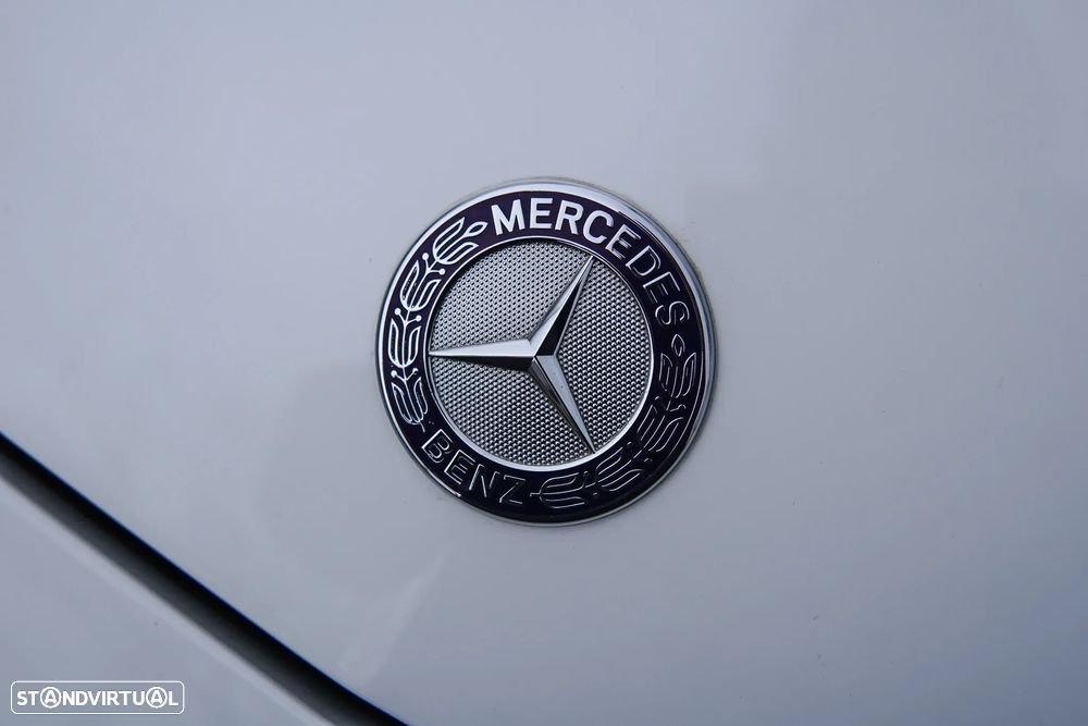 Mercedes-Benz C 200 CDI DPF (BlueEFFICIENCY) Avantgarde - 13