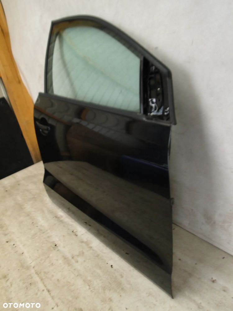 VW POLO 6R DRZWI PRAWE PRZÓD PRZEDNIE KOMPLETNE EUROPA - 3