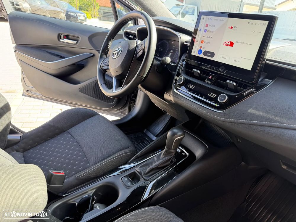 Toyota Corolla Touring Sports 1.8 Hybrid Comfort - 12