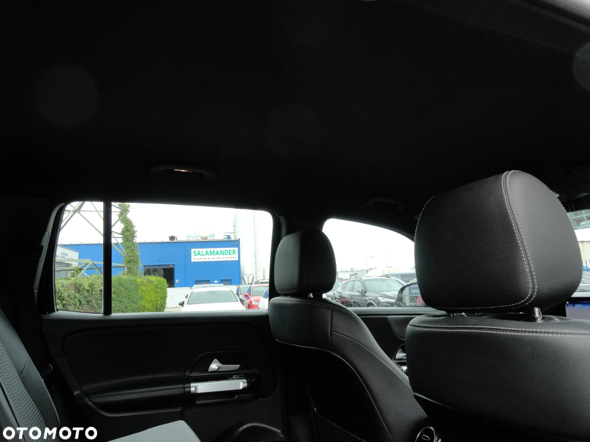 Mercedes-Benz GLB 200 d 8G-DCT Progressive Advanced - 12