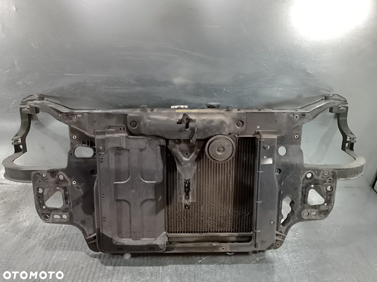 PAS PRZÓD, CHŁODNICA WODY, WENTYLATOR HYUNDAI GETZ 1.1 - 6
