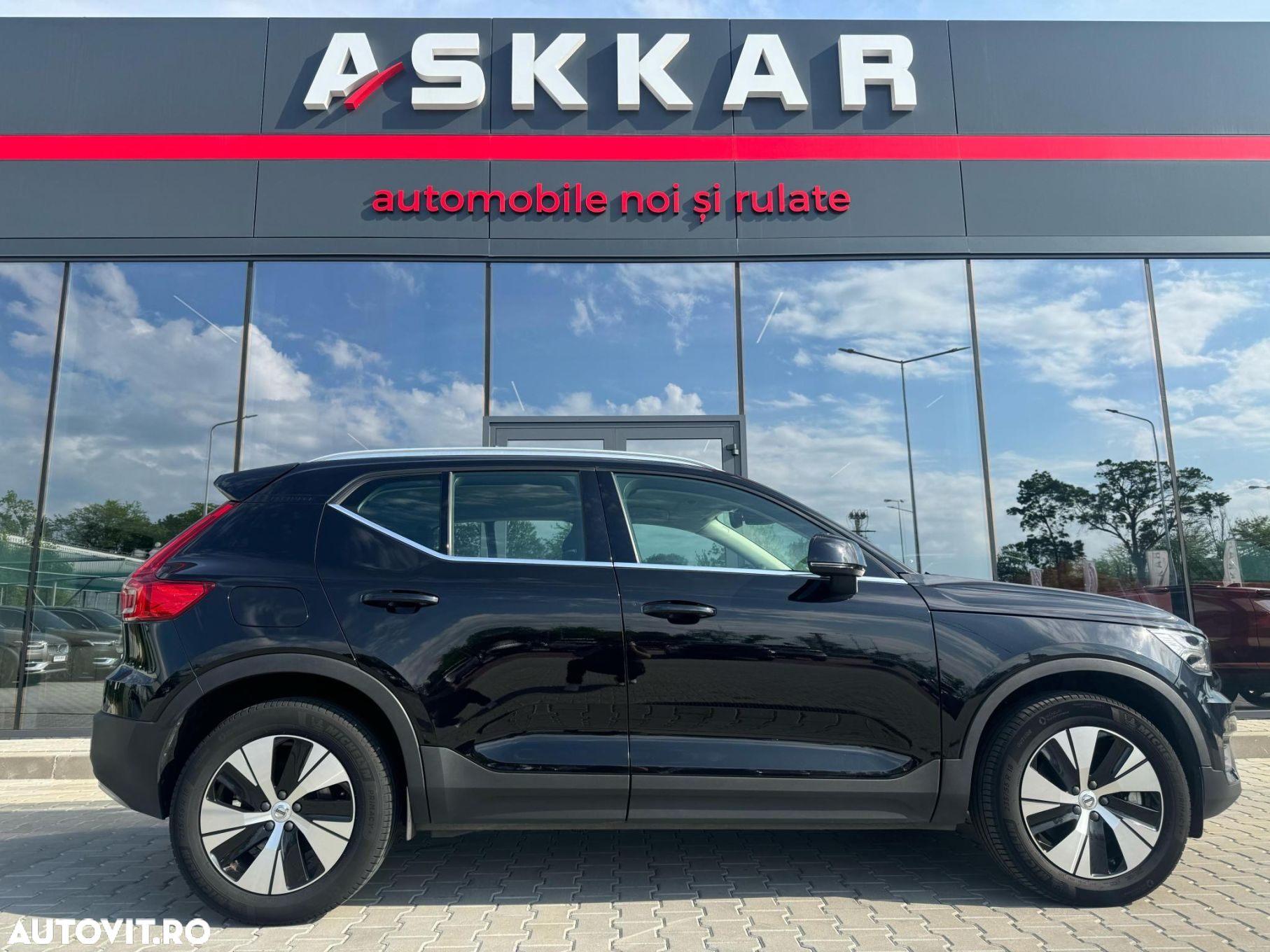 Volvo XC 40 Recharge T5 Twin Engine AT7 Inscription - 3