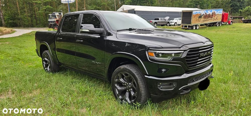 Ram 1500 Limited