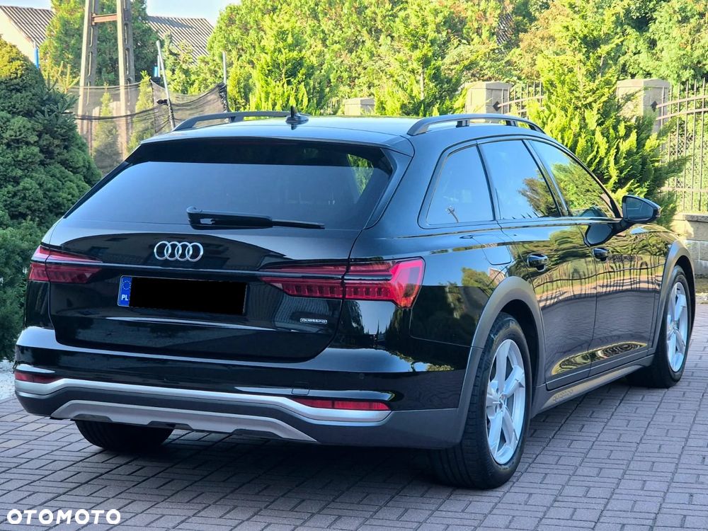 Audi A6 Allroad quattro 45 TDI tiptronic - 14