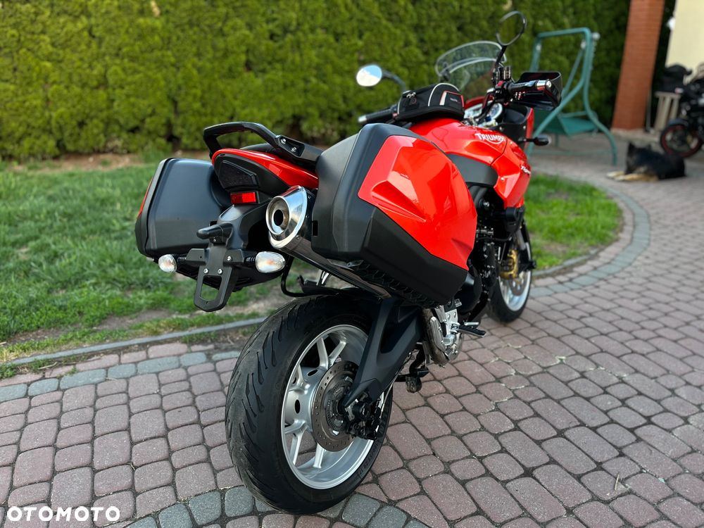 Triumph Tiger - 6