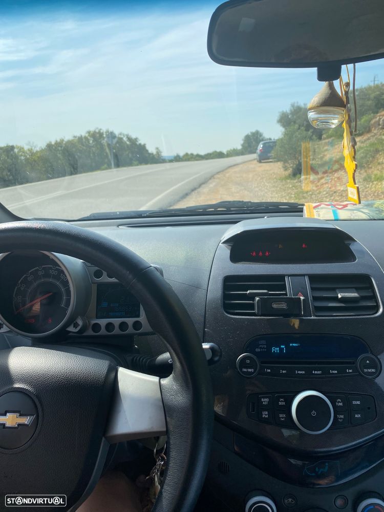 Chevrolet Spark 1.2 LT - 4