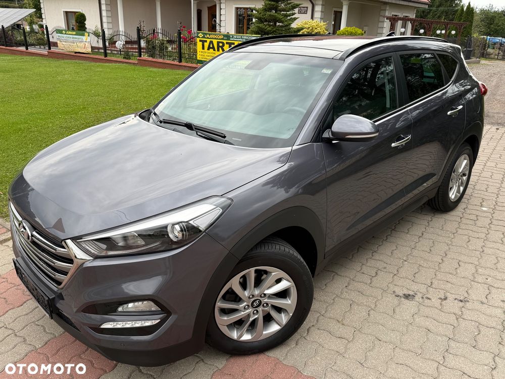 Hyundai Tucson - 2
