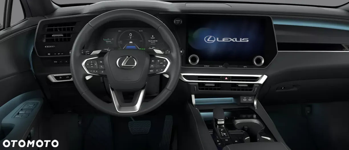 Lexus RX 350h F Sport Design - 9