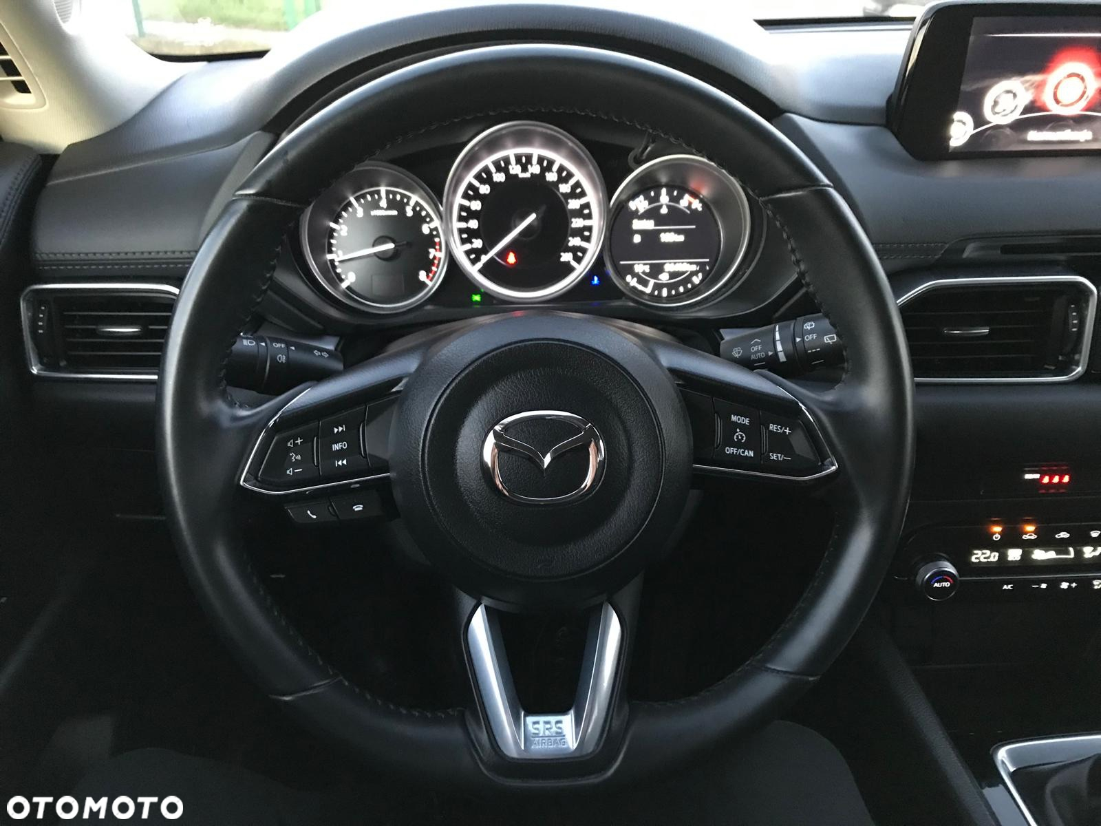 Mazda CX-5 - 12