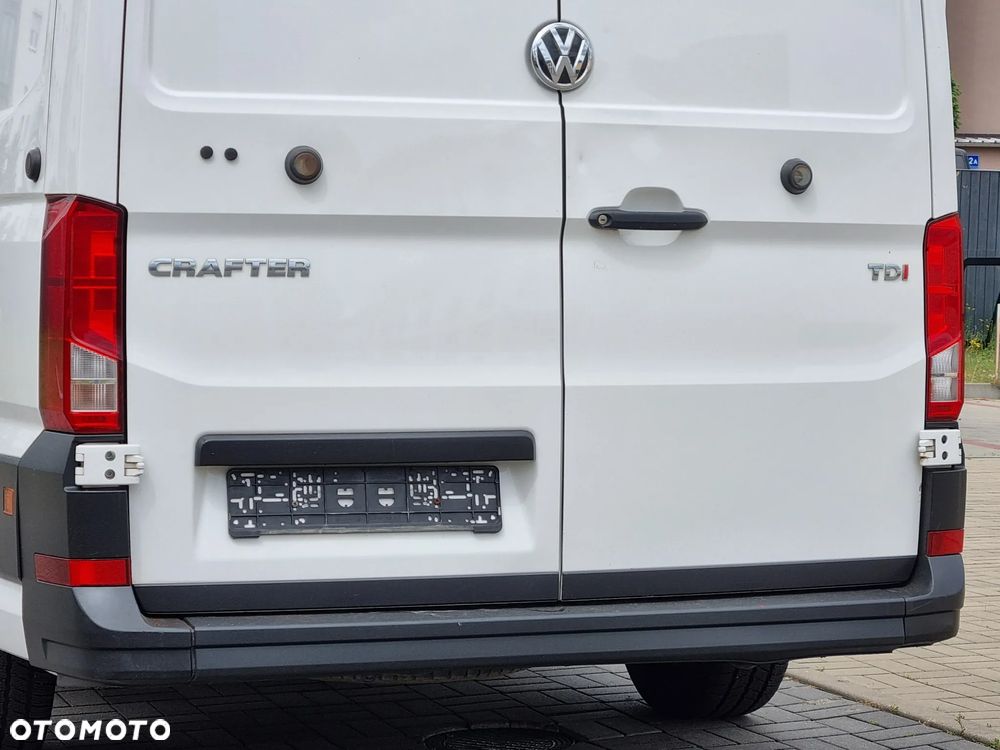 Volkswagen Crafter - 14