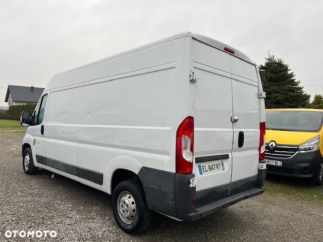 Fiat Ducato L3H2 gaz CNG i 3,0 benzyna klima tempomat - 4