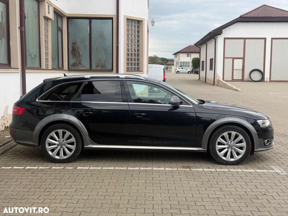 Audi A4 Allroad 3.0 TDI Stronic - 5