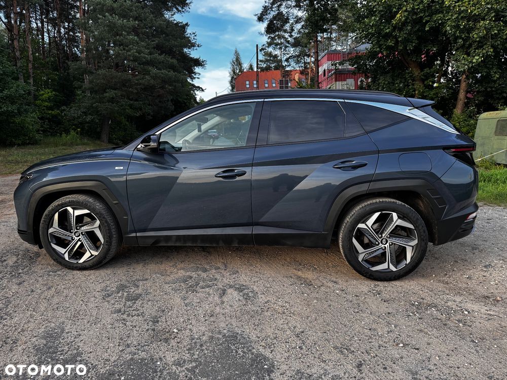 Hyundai Tucson - 4