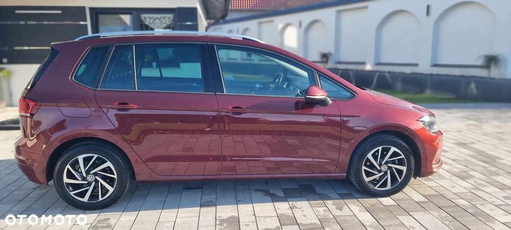 Volkswagen Golf Sportsvan 1.6 TDI SCR Join - 3