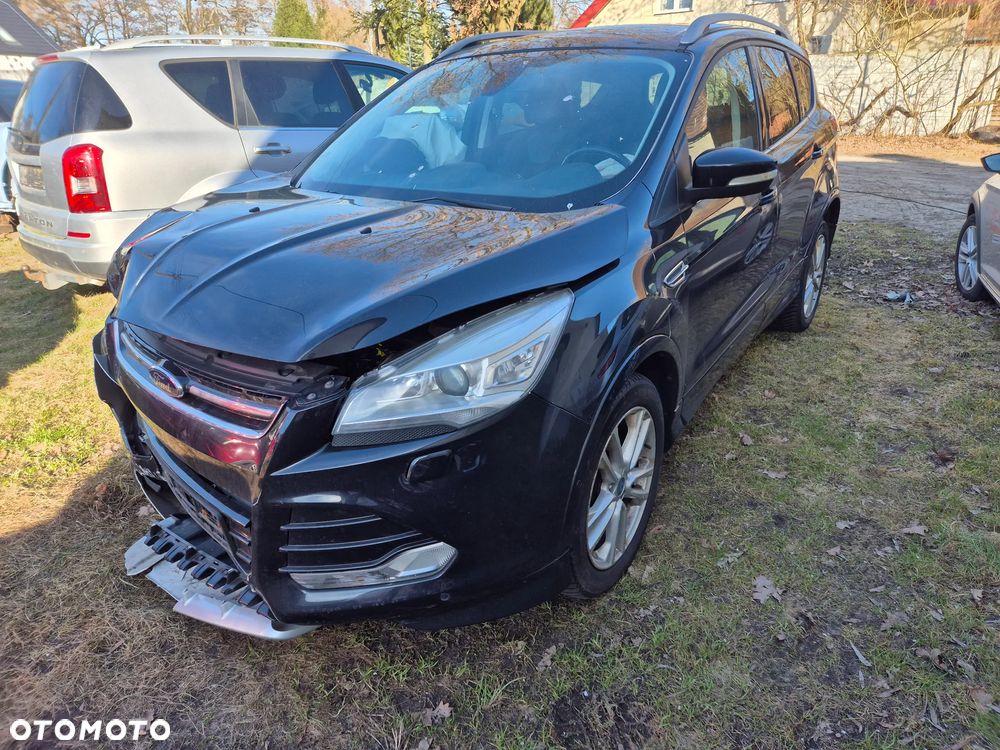 Ford Kuga 2.0 TDCi 4x4 Individual - 3