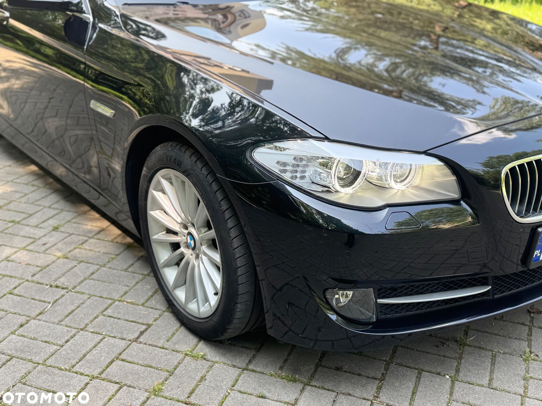 BMW Seria 5 520d Touring - 4