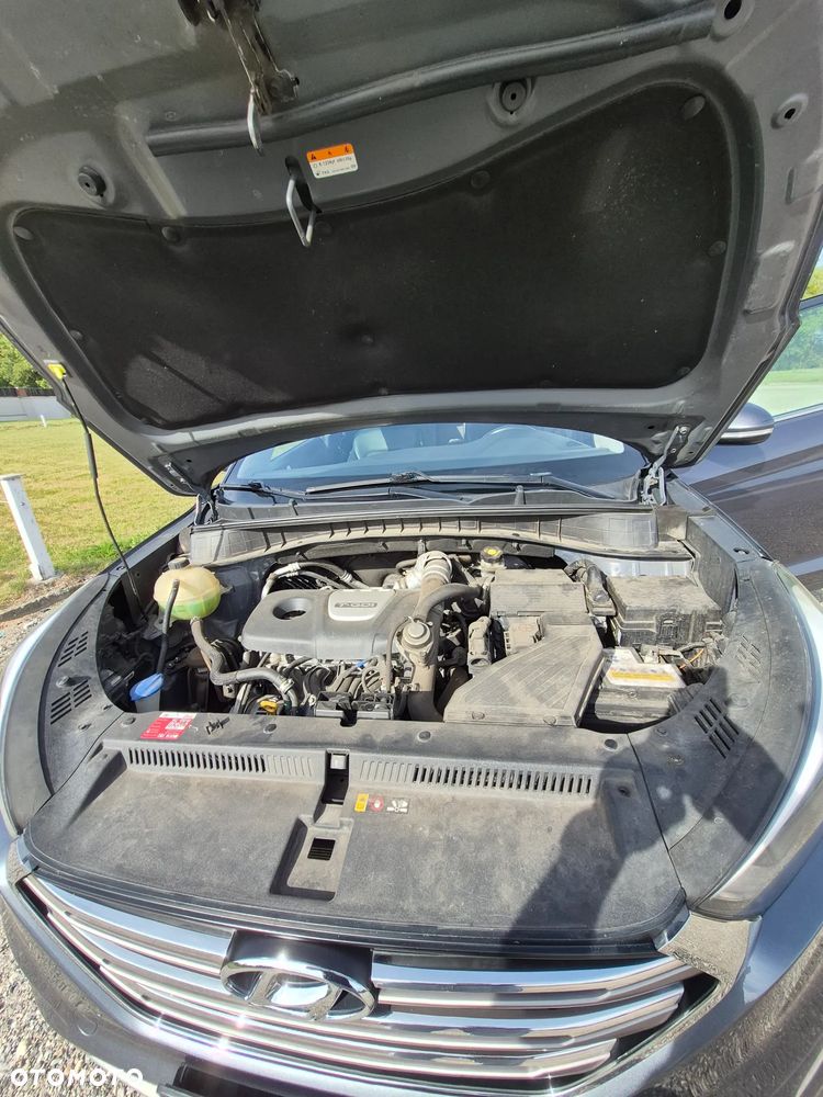 Hyundai Tucson 1.6 Turbo 4WD DCT Premium - 13