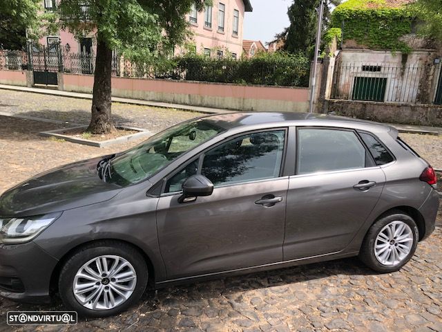 Citroën C4 1.6 BlueHDi Feel EAT6 - 9
