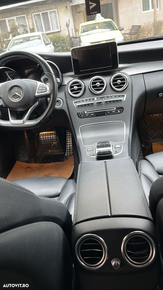 Mercedes-Benz C 220 d 9G-TRONIC AMG Line - 12