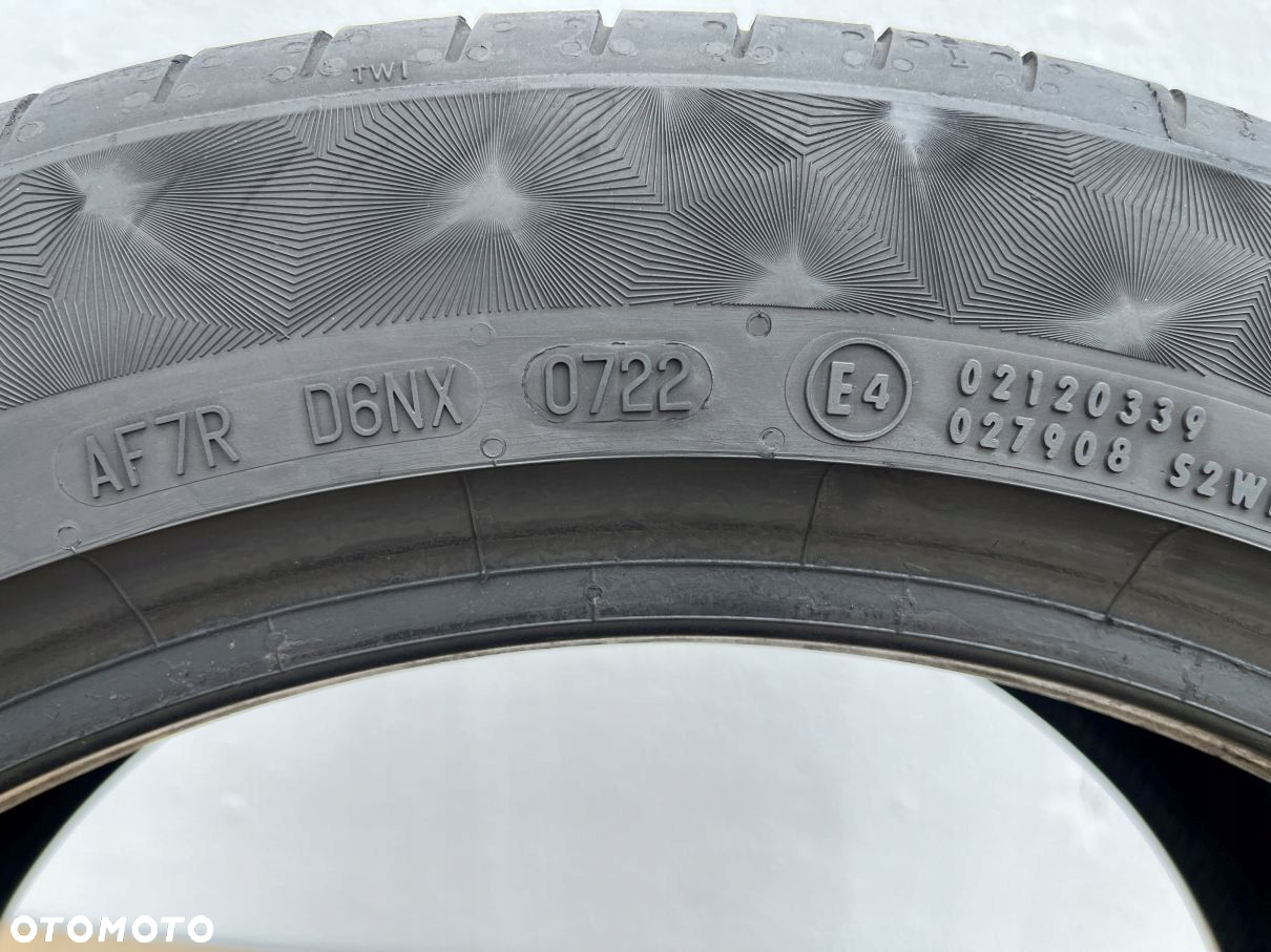 OPONA 225/45/17 91Y CONTINENTAL PREMIUMCONTACT 6 - 7