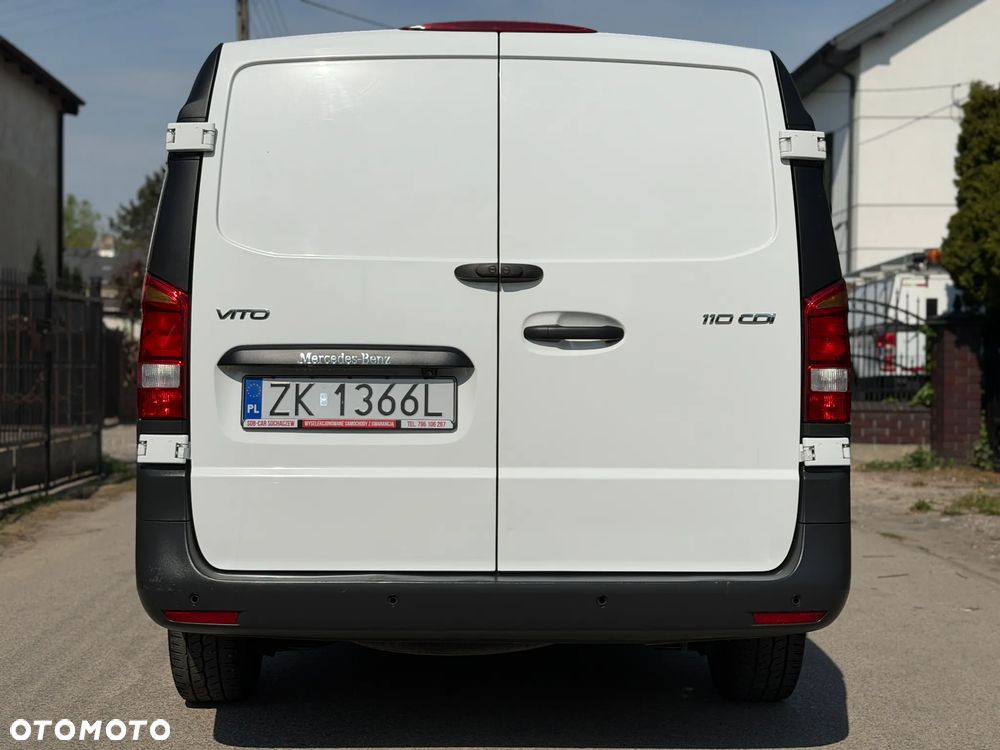 Mercedes-Benz Vito - 5