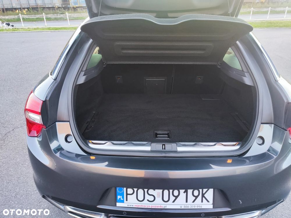 Citroën DS5 2.0 HDi Hybrid4 SoChic MCP - 13